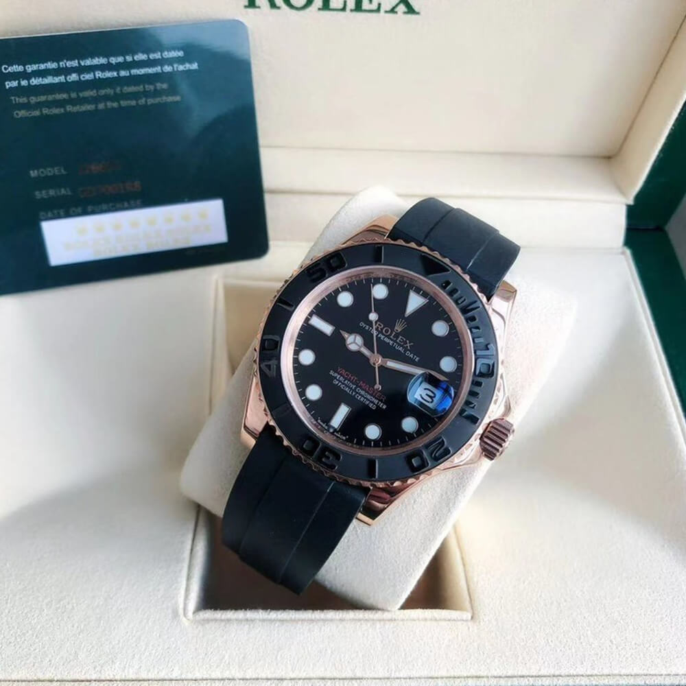 R01ex Yacht-Master 40