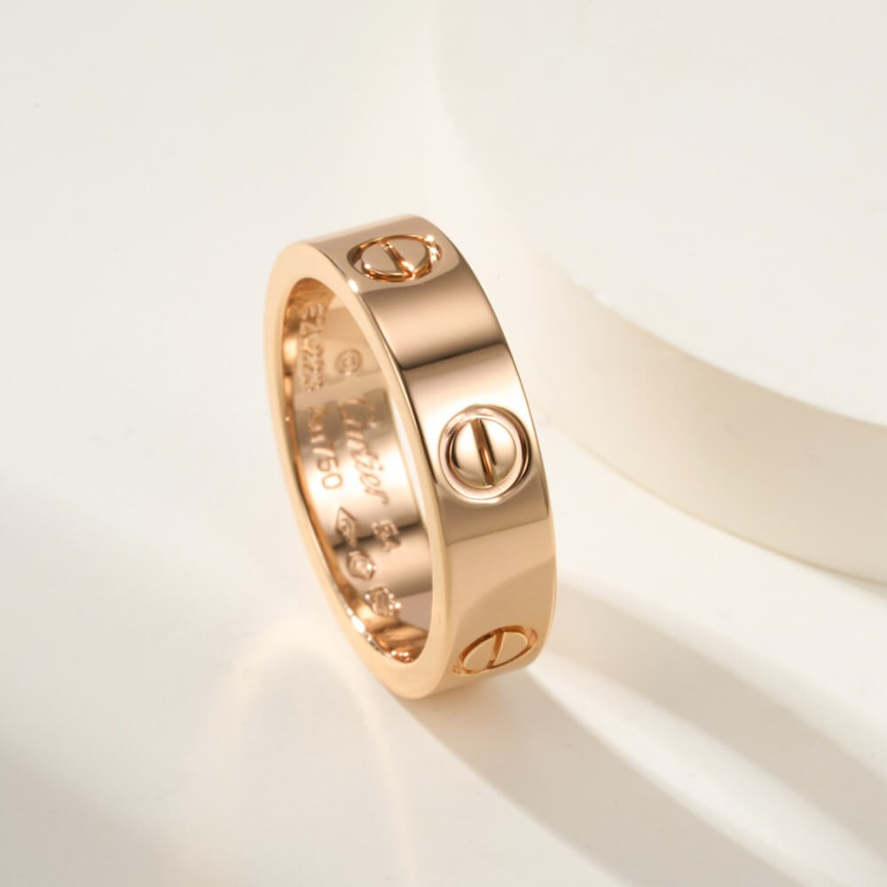 Ca*t1er Leve RING