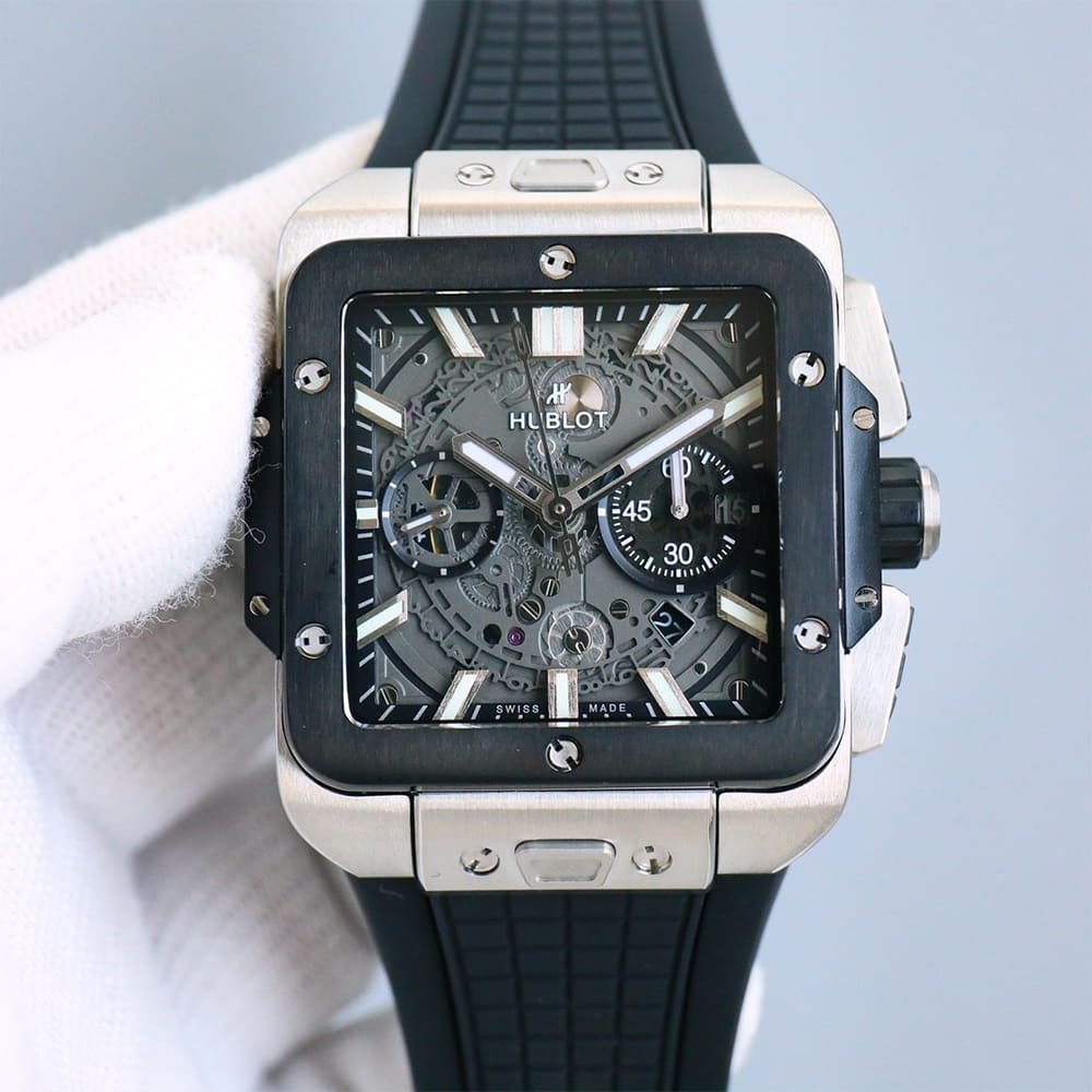 Hublot Square Bang Unico 45mm