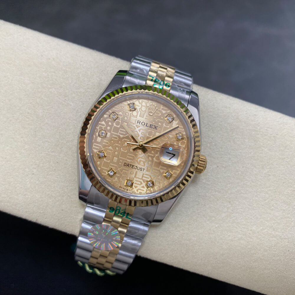 R01ex Datejust 36