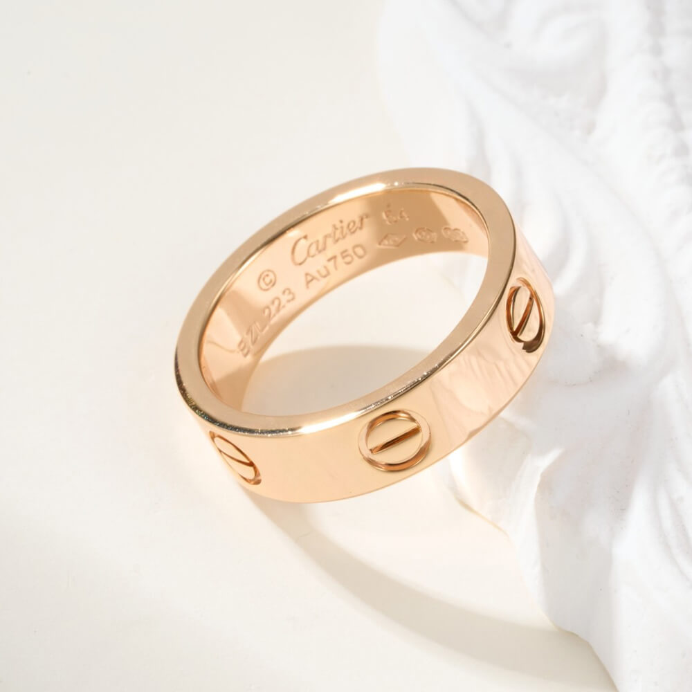Ca*t1er Leve RING