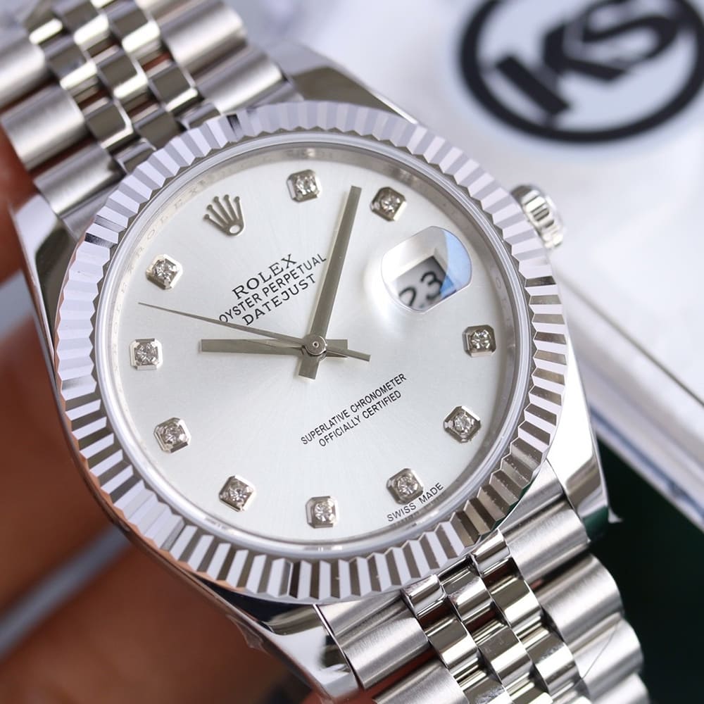 R01ex Datejust 41