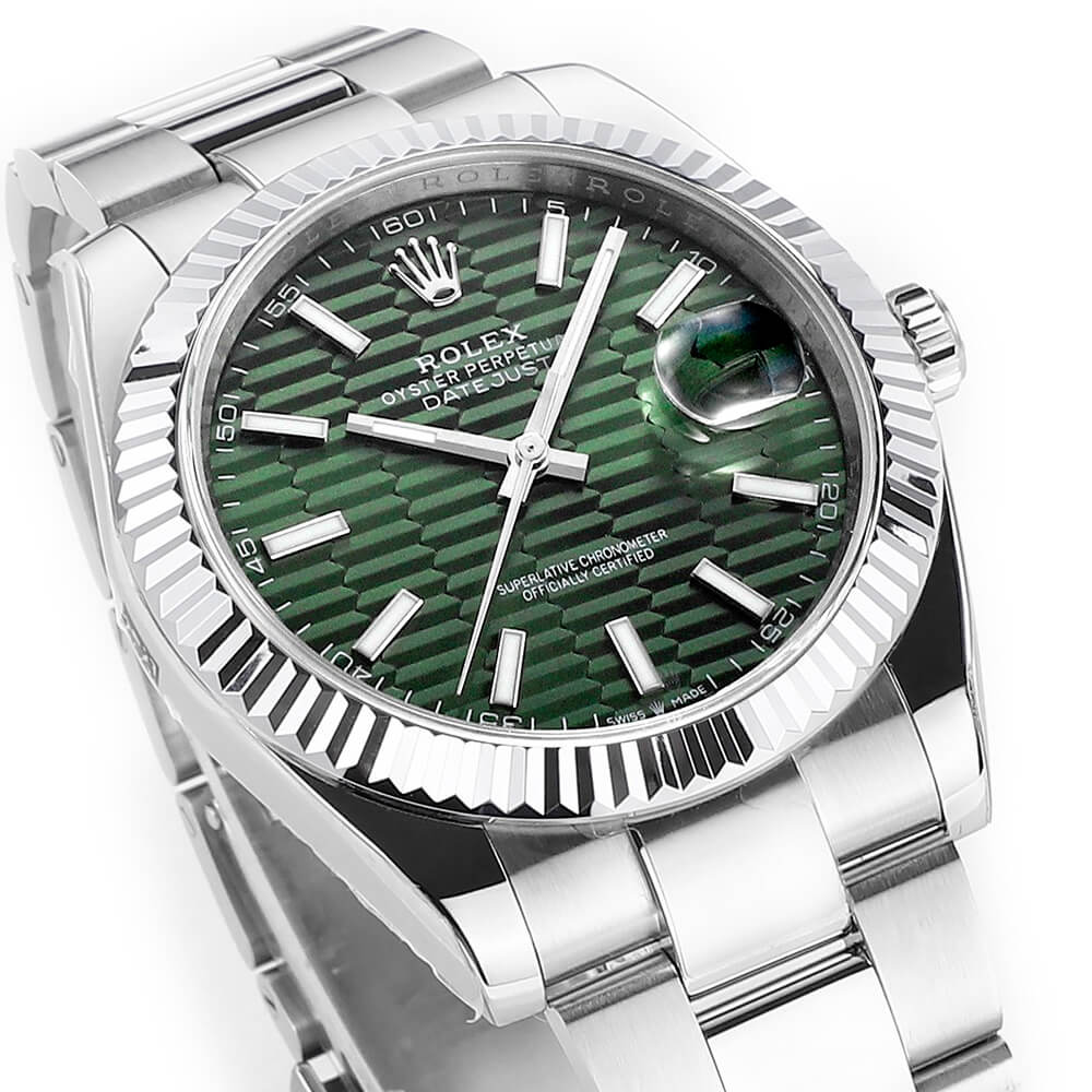 R01ex Datejust 41