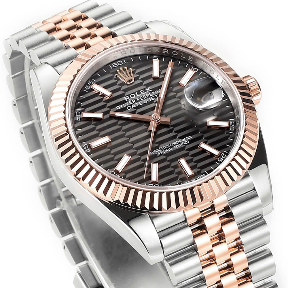 R01ex Datejust 41