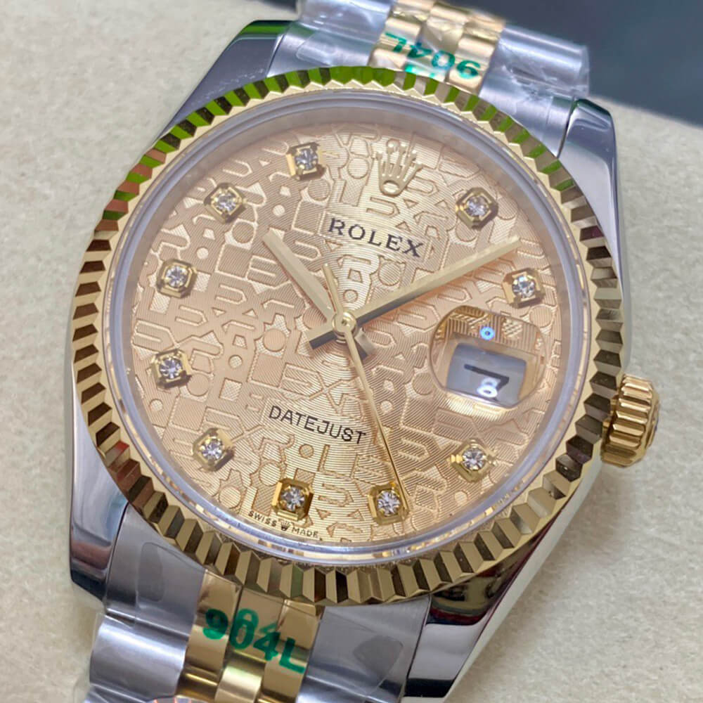 R01ex Datejust 36