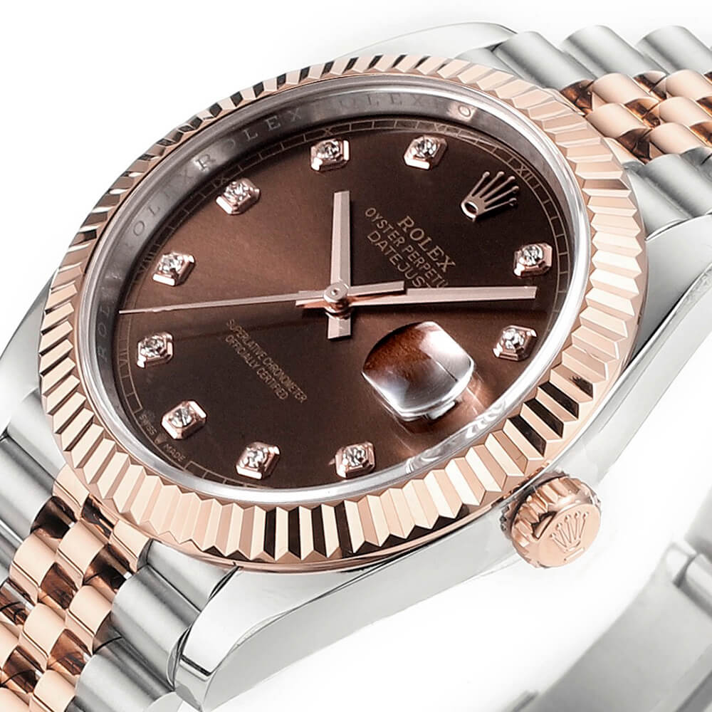 R01ex Datejust 41