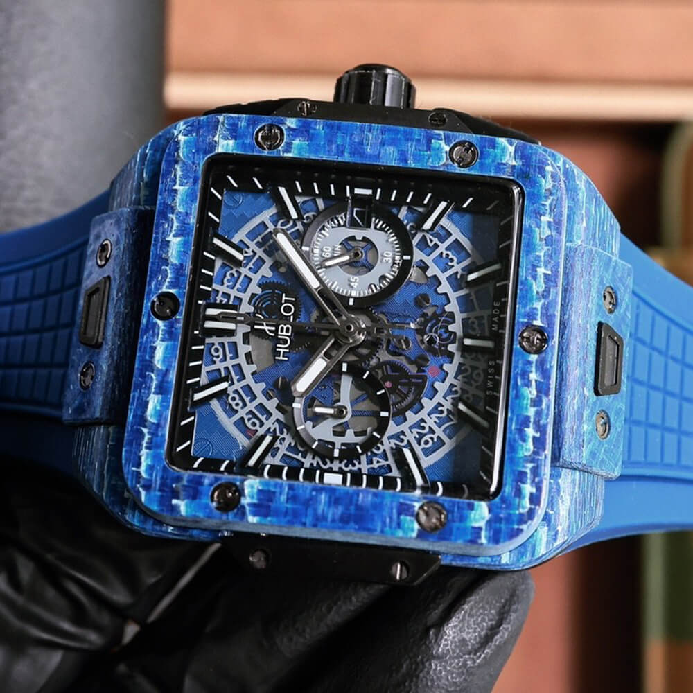 Hublot Square Bang Unico 42mm