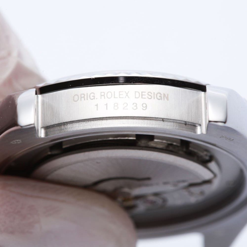 R01ex Datejust 41