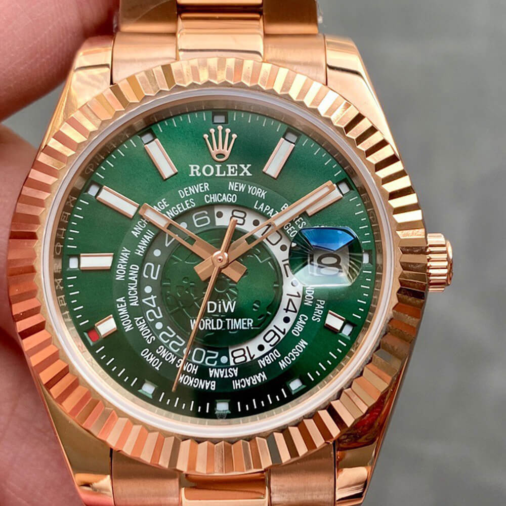 R01ex Diw Sky-Dweller