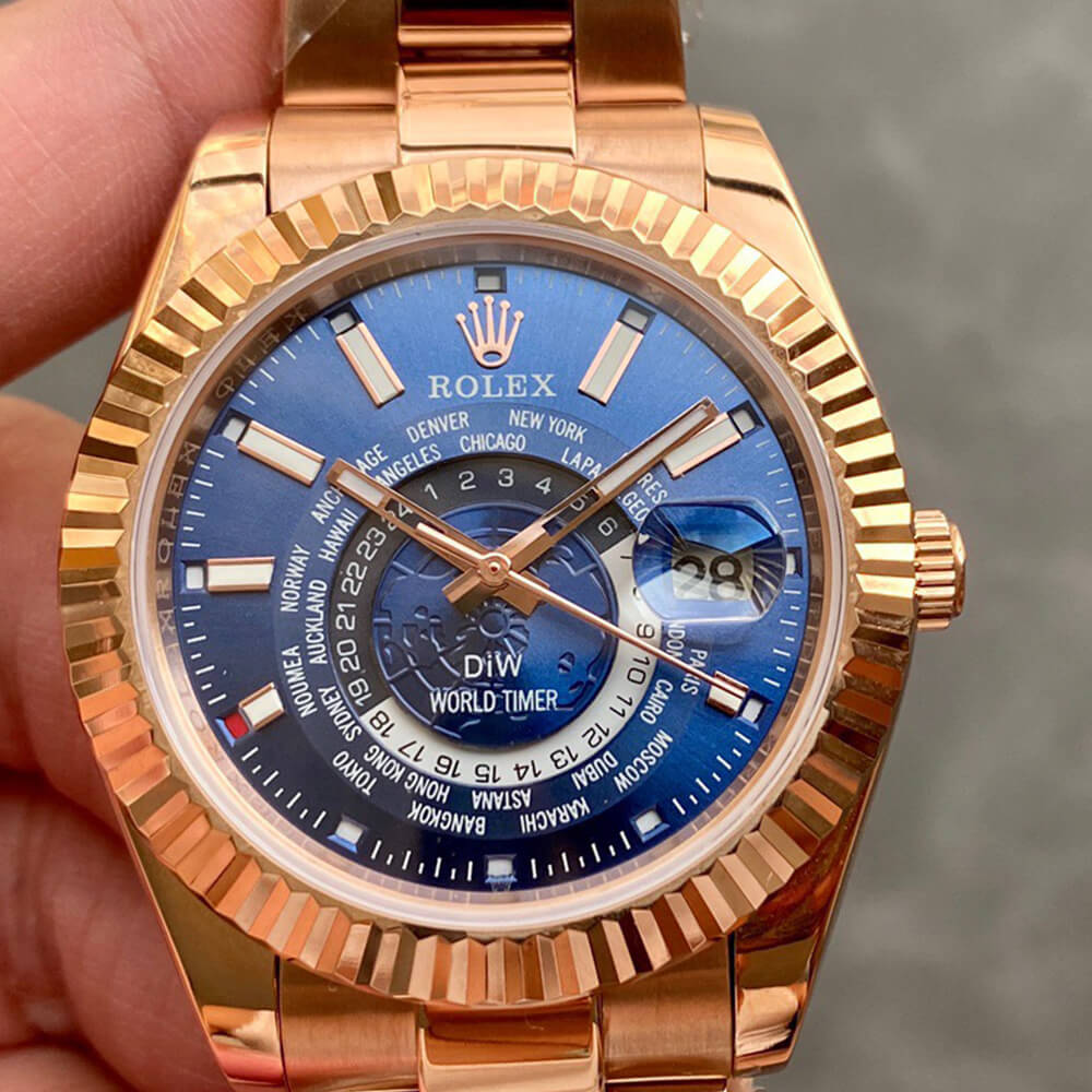 R01ex Diw Sky-Dweller