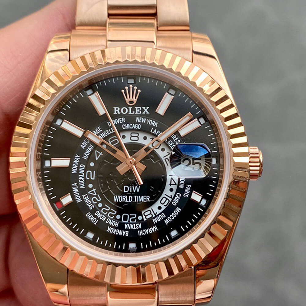 R01ex Diw Sky-Dweller