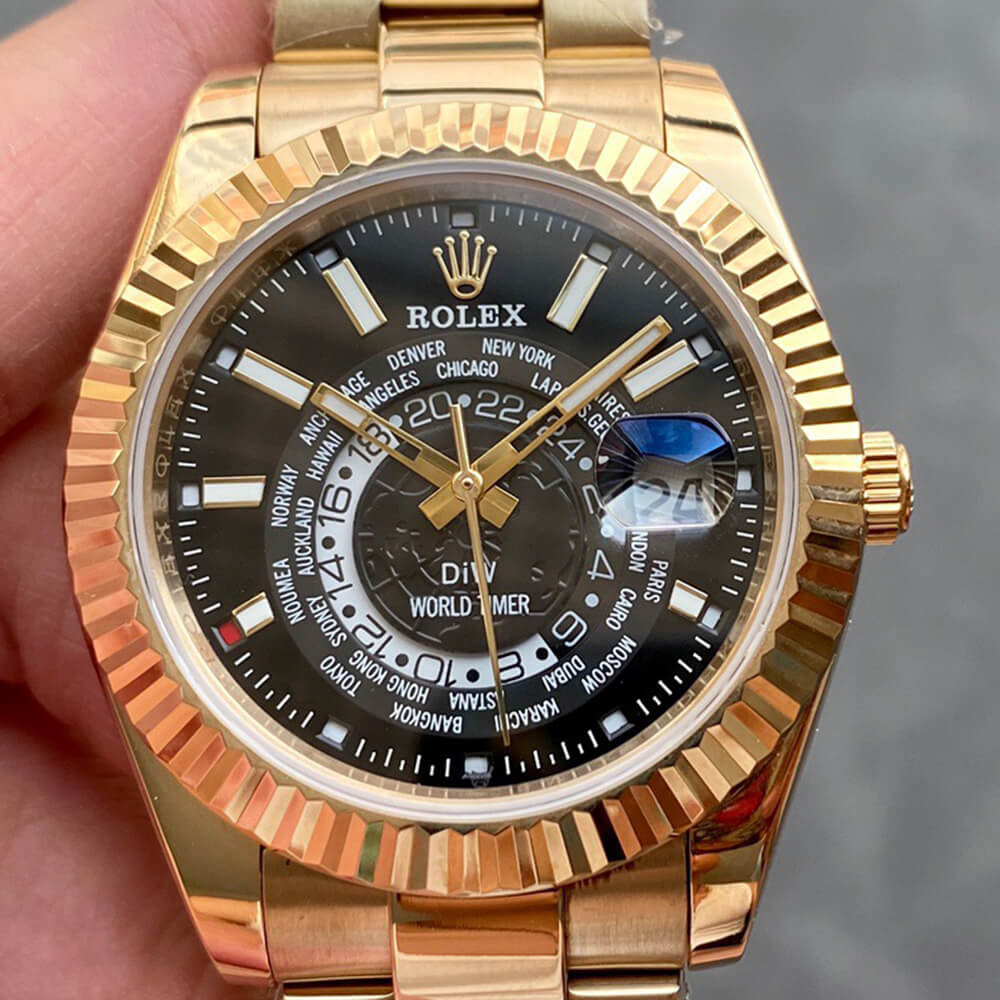 R01ex Diw Sky-Dweller