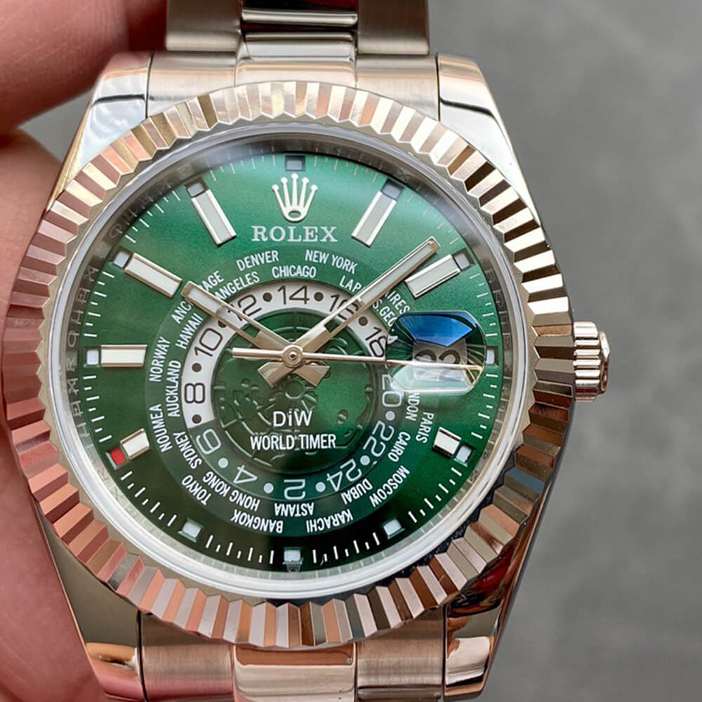 R01ex Diw Sky-Dweller