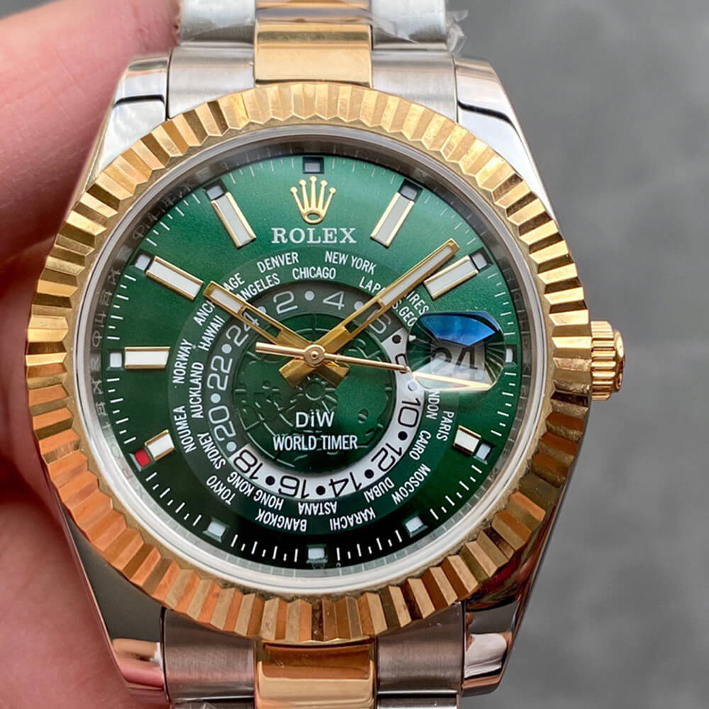 R01ex Diw Sky-Dweller
