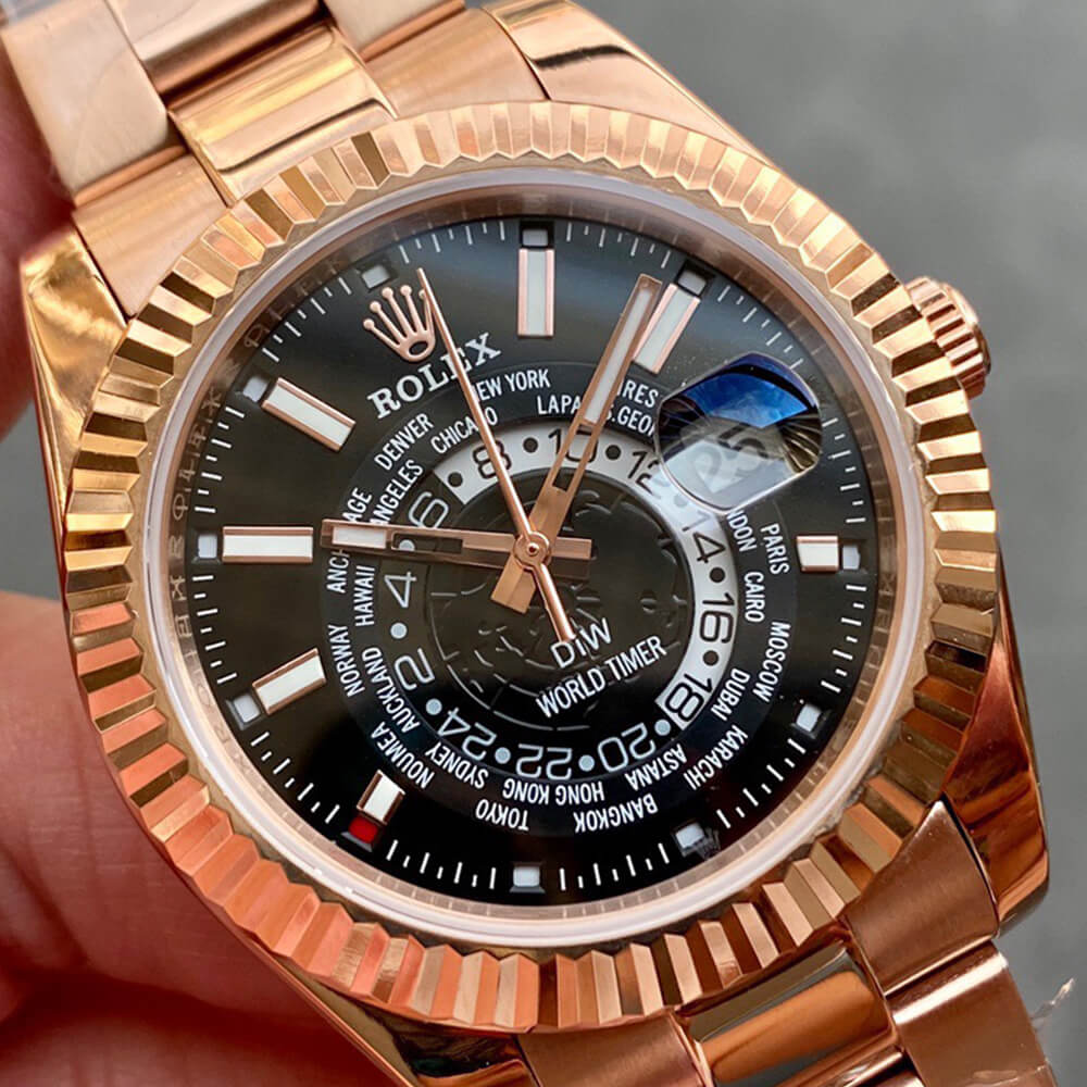 R01ex Diw Sky-Dweller