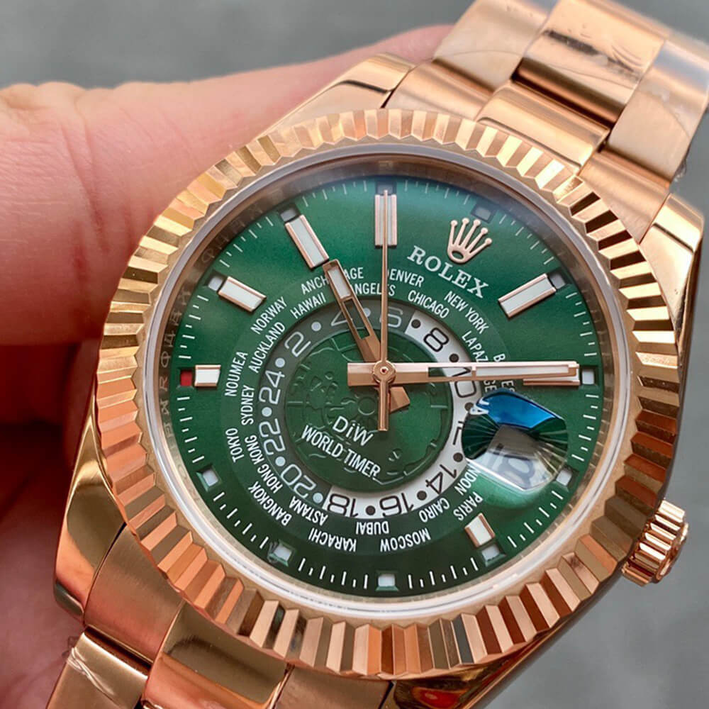 R01ex Diw Sky-Dweller