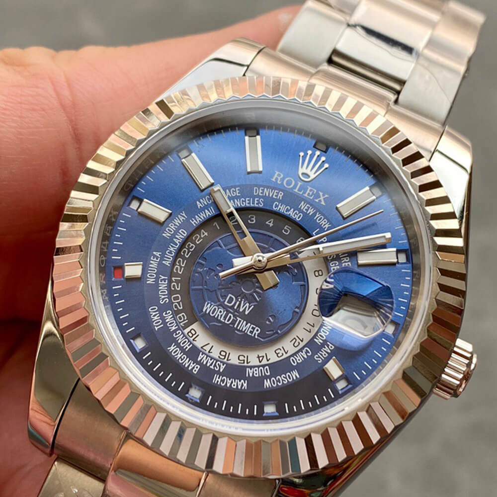 R01ex Diw Sky-Dweller