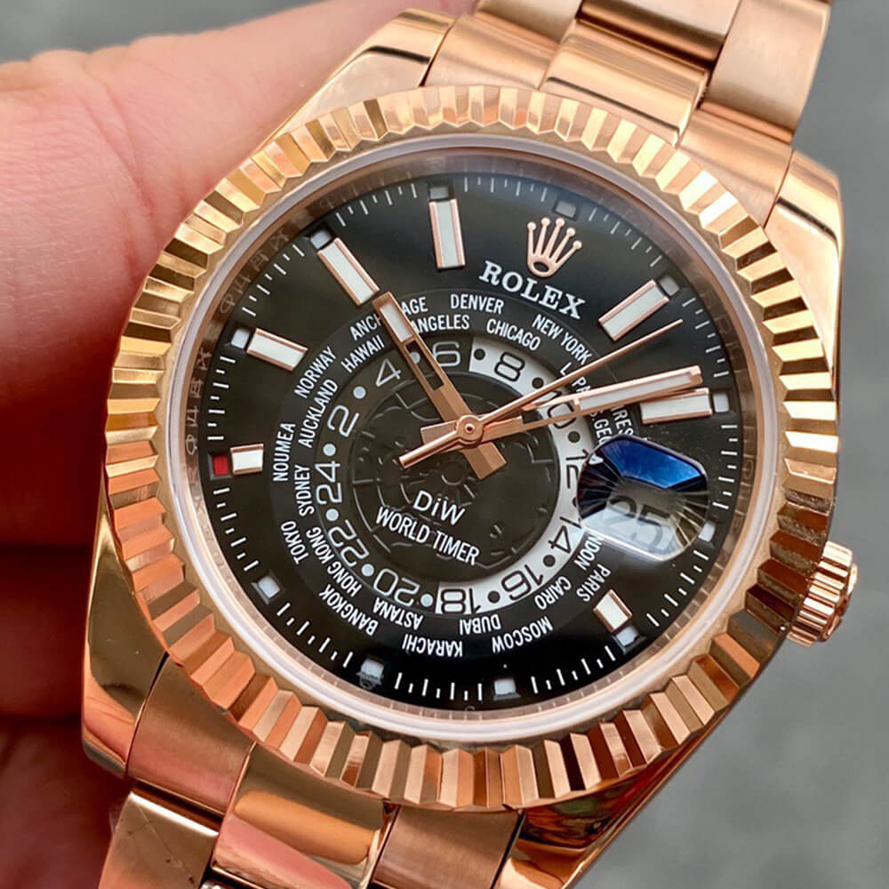 R01ex Diw Sky-Dweller