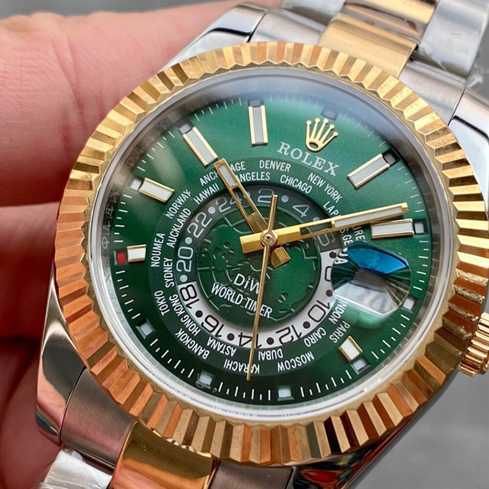 R01ex Diw Sky-Dweller