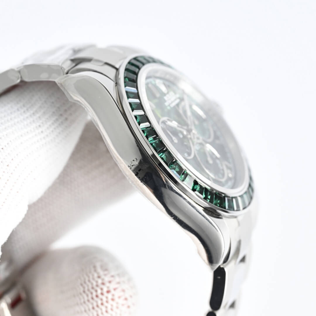 R01ex Diw Daytona skeleton dial