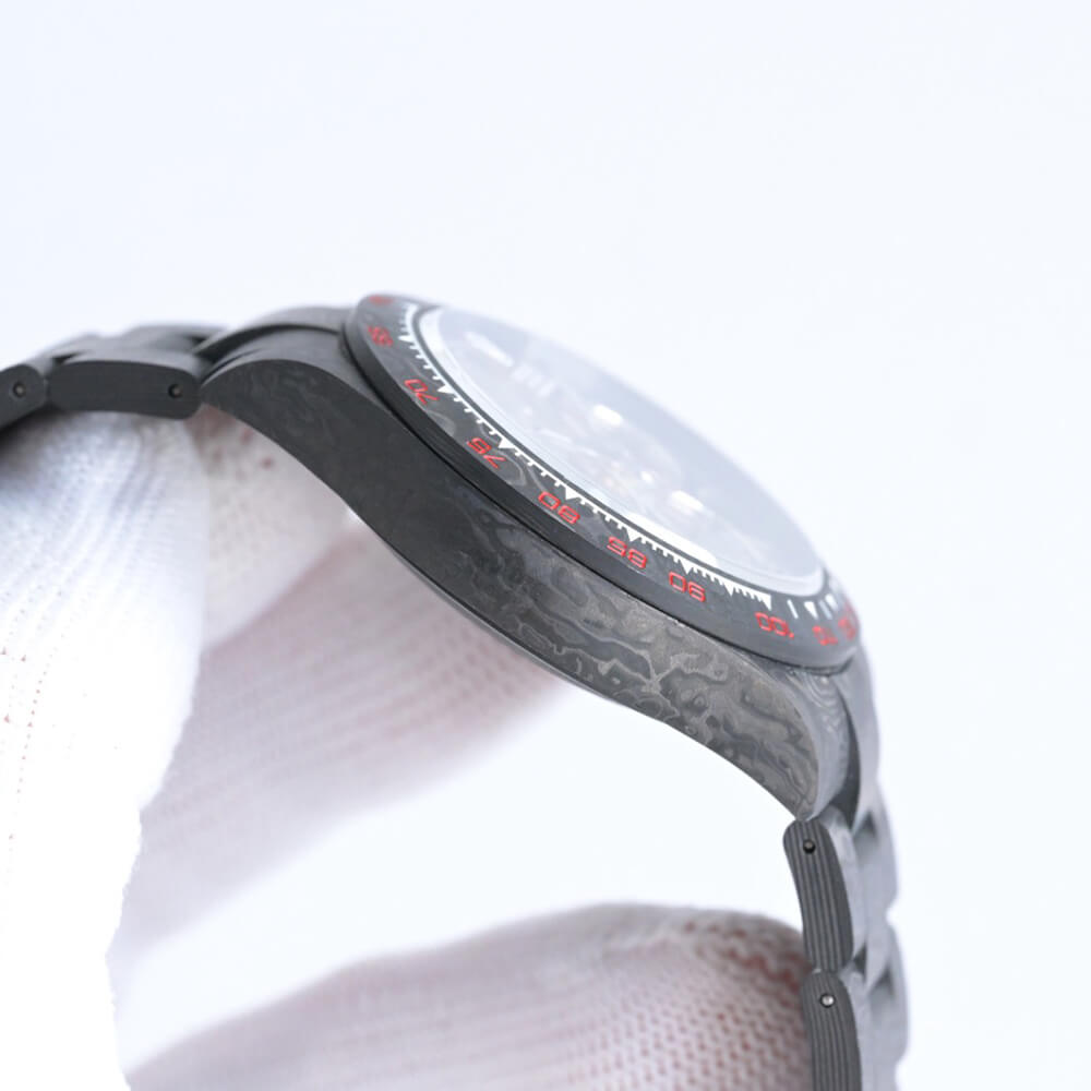 R01ex Diw Daytona skeleton dial