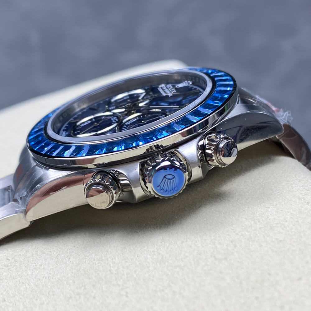 R01ex Diw Daytona skeleton dial