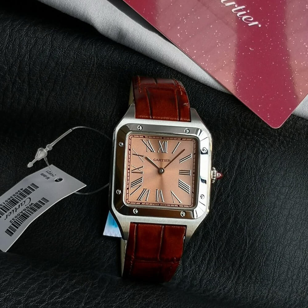 Santos-Dumont Watch – Extra Large Model