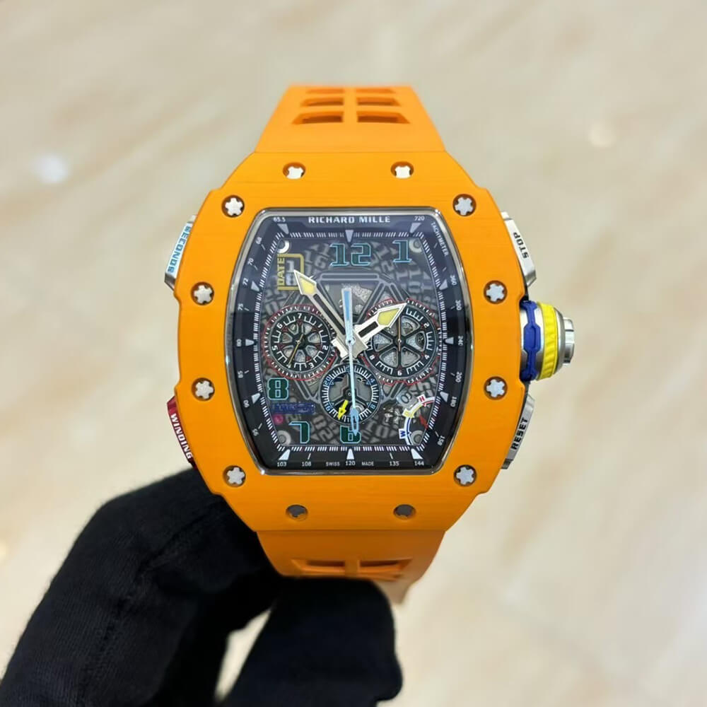 Richard Mille 65-01