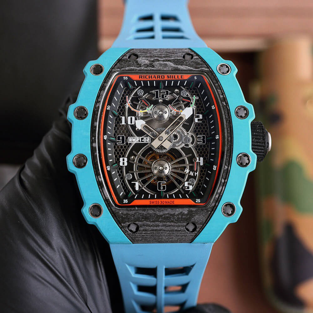 Richard Mille 21-01