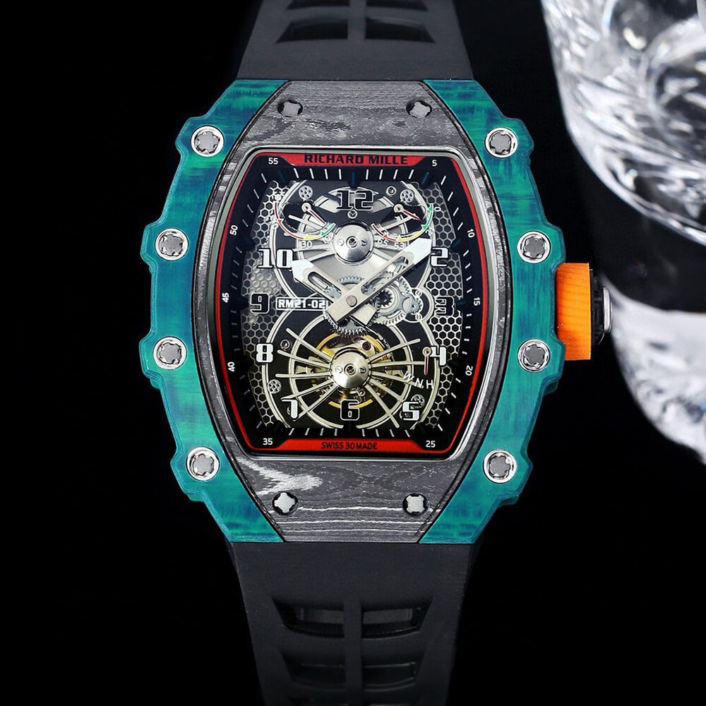 Richard Mille 21-01