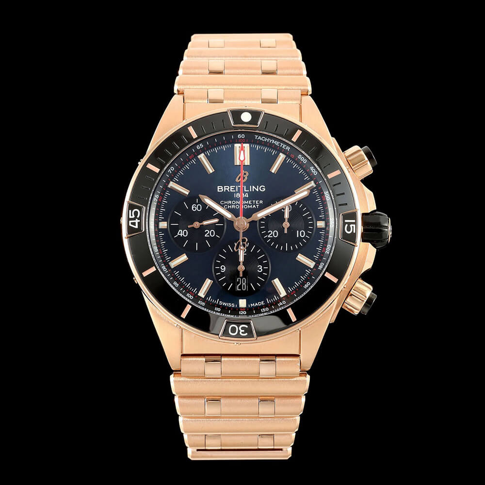Breitling S*per Chronomat B01 44
