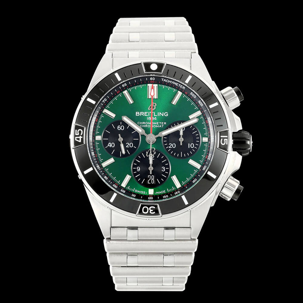 Breitling S*per Chronomat B01 44
