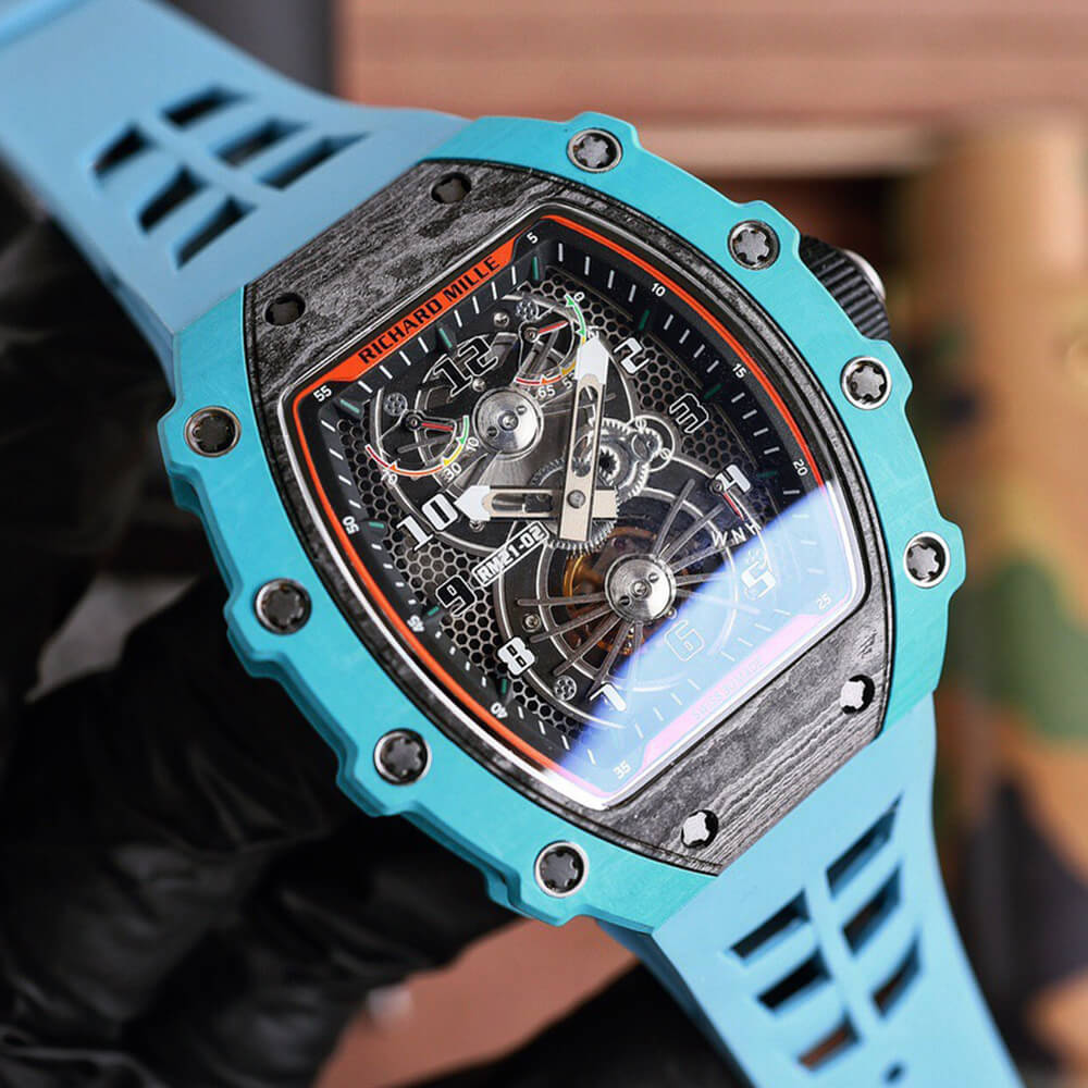 Richard Mille 21-01