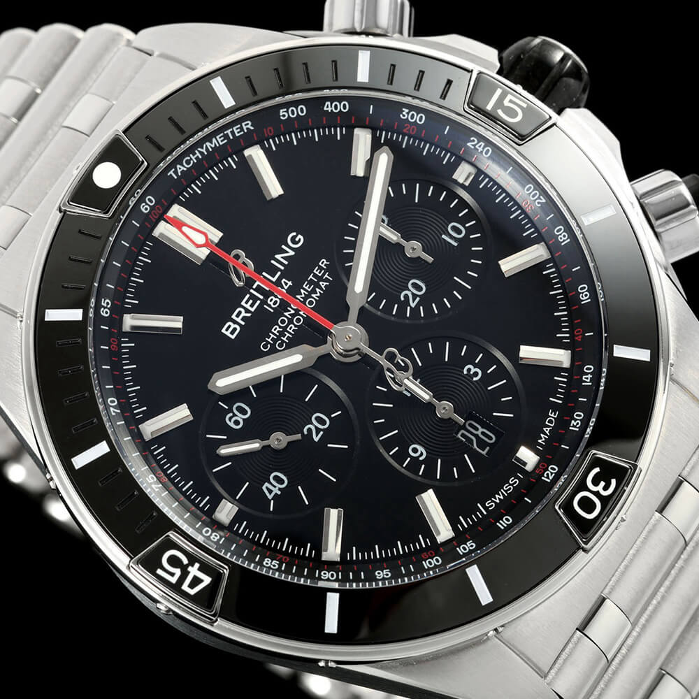Breitling S*per Chronomat B01 44