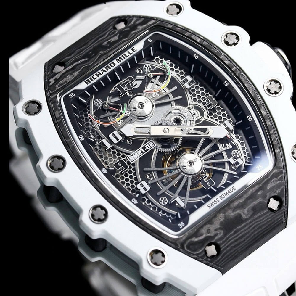 Richard Mille 21-01
