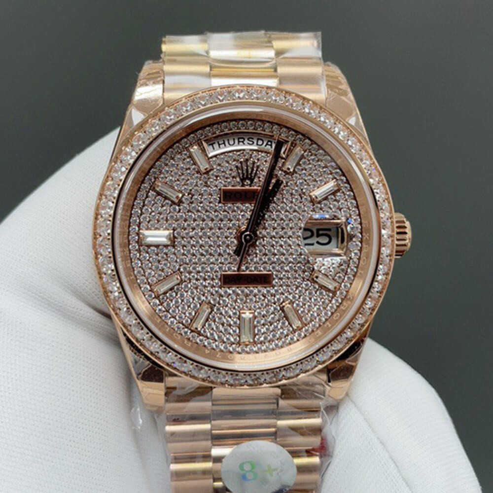R01ex Day-Date 40