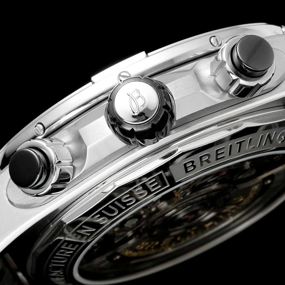 Breitling S*per Chronomat B01 44