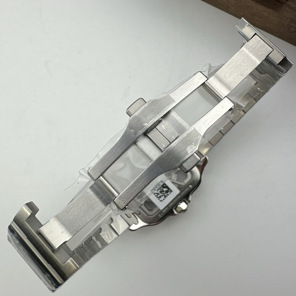 Ca*t1er Santos Skeleton Watch