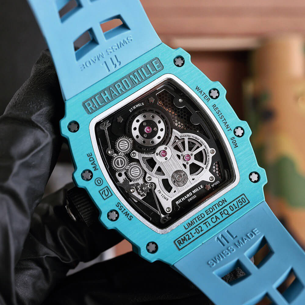 Richard Mille 21-01