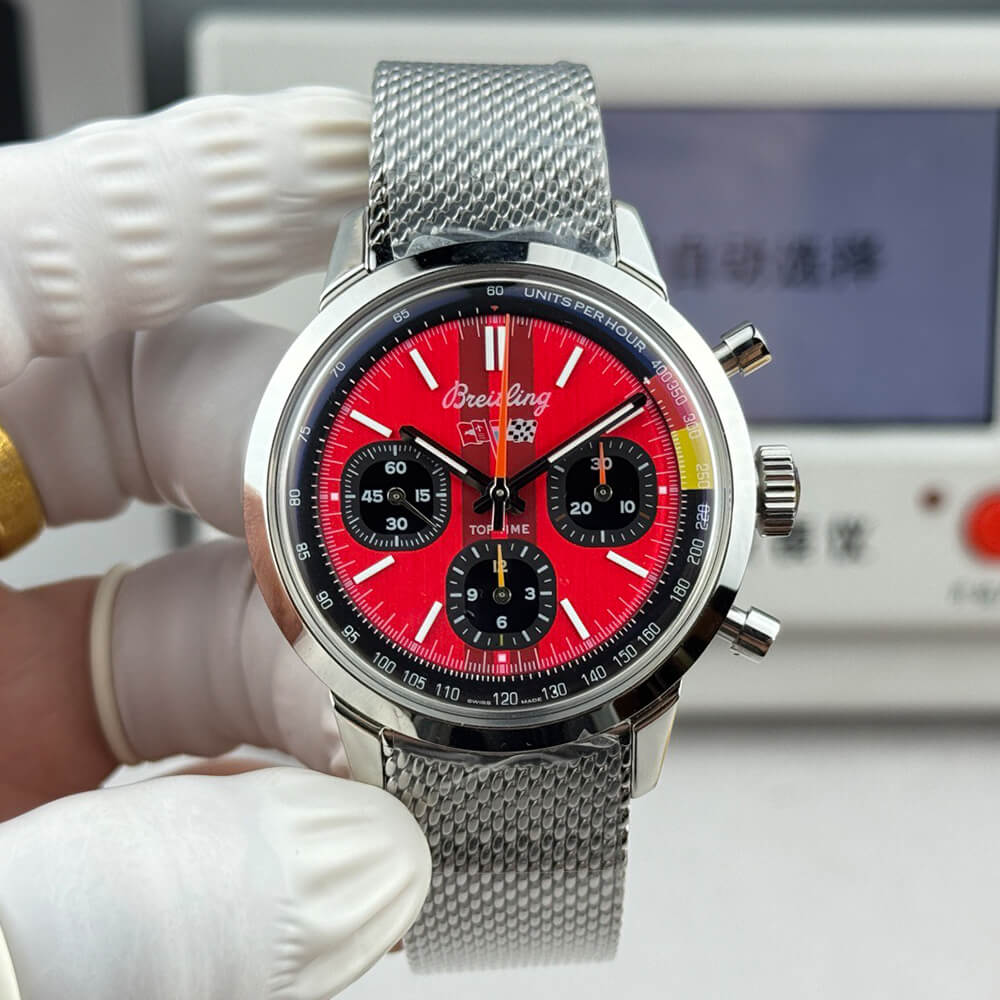Breitling Top Time B01 Chevrolet Corvette