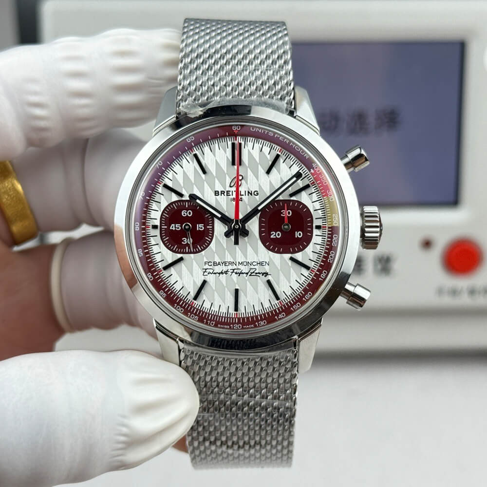 Breitling Top Time B01 Gino Bartali