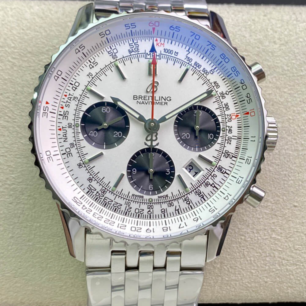 Breitling Navitimer B01 Chronograph 43