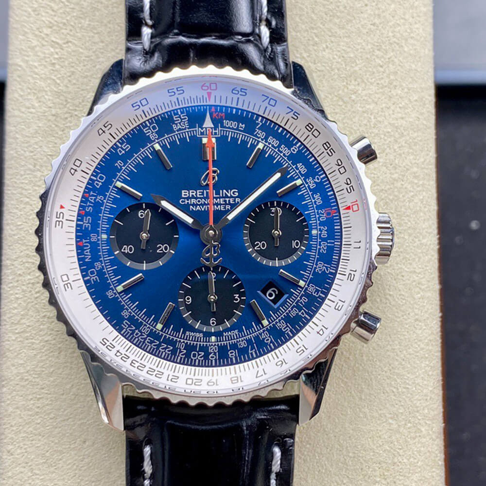 Breitling Navitimer B01 Chronograph 43