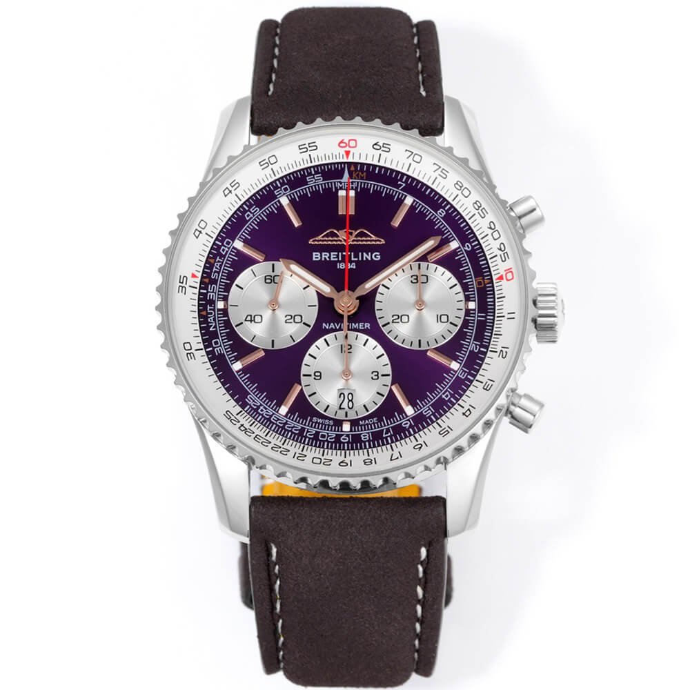 Breitling Navitimer B01 Chronograph 43