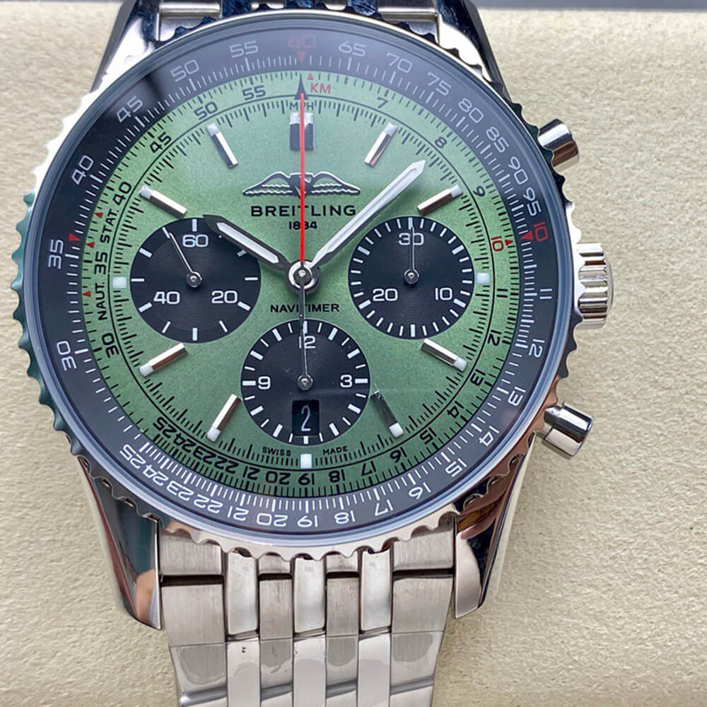 Breitling Navitimer B01 Chronograph 43