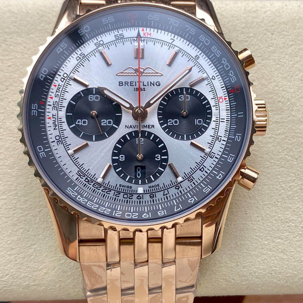 Breitling Navitimer B01 Chronograph 43