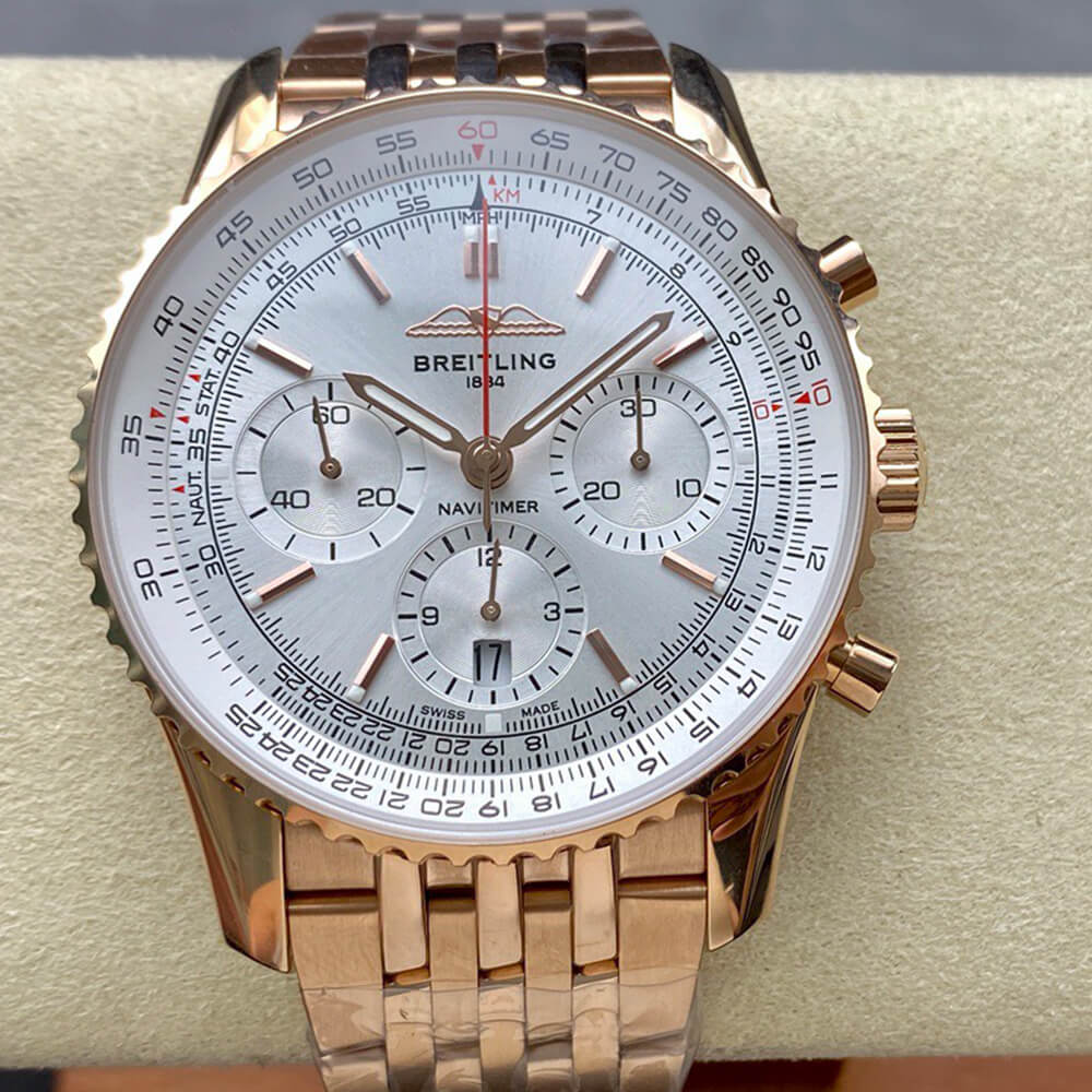 Breitling Navitimer B01 Chronograph 43