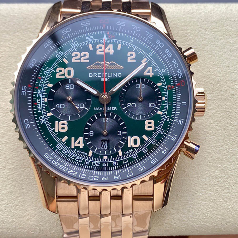 Breitling Navitimer B01 Chronograph 43