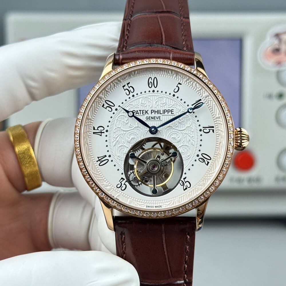 Pat*k Phi1i*pe Tourbillon