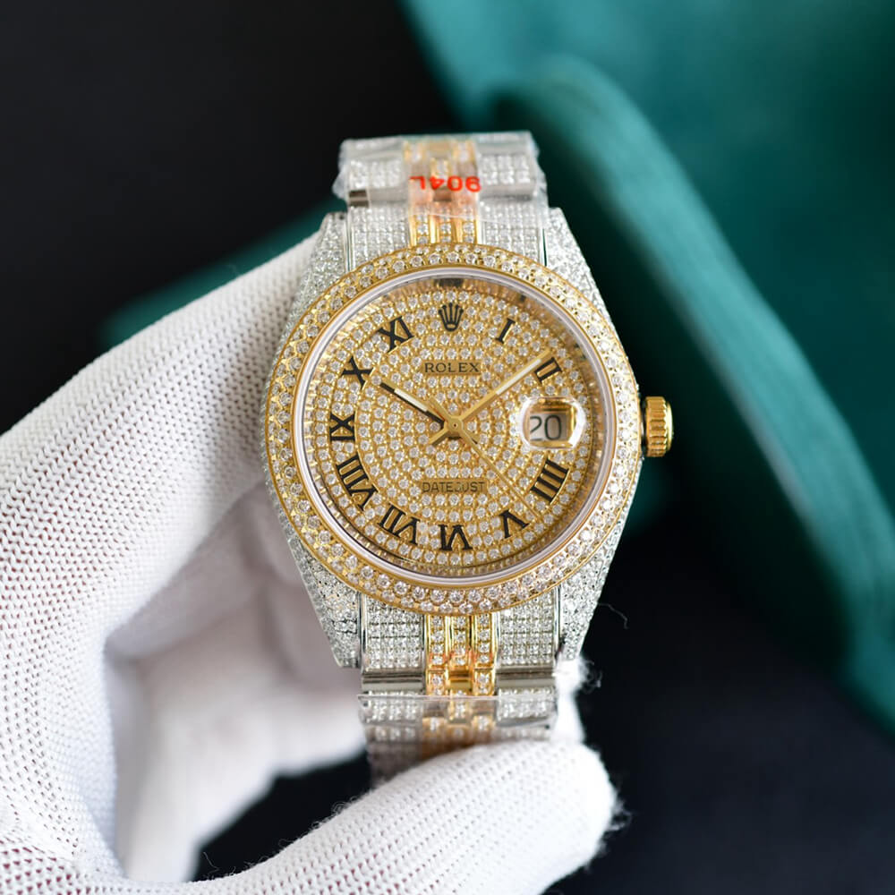 R01ex Datejust 41